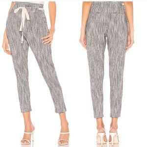 Free People | NWOT Light at Sunrise Tie Waist Pant